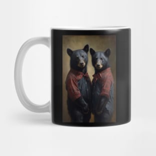 Bear Couple - LGBTQ+ Pride Mug